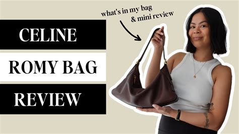 celine romy review